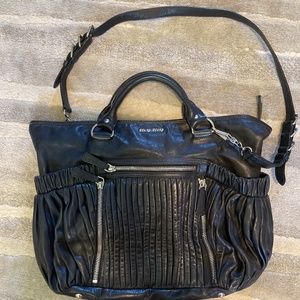 Miu Miu large tote